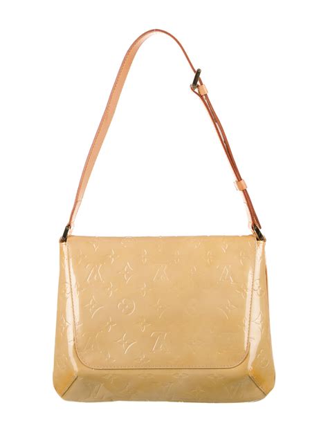 Louis Vuitton Vernis Thompson Street Bag .